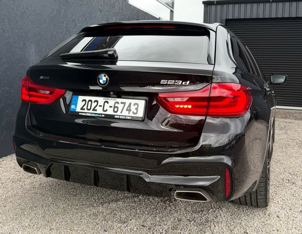 BMW 5 Series G31 M Sport 2.0 Diesel X Drive 2020 384899943