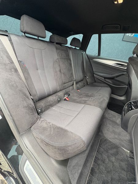 BMW 5 Series G31 M Sport 2.0 Diesel X Drive 2020 384899947