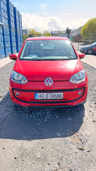 Volkswagen up! 2014 384820495