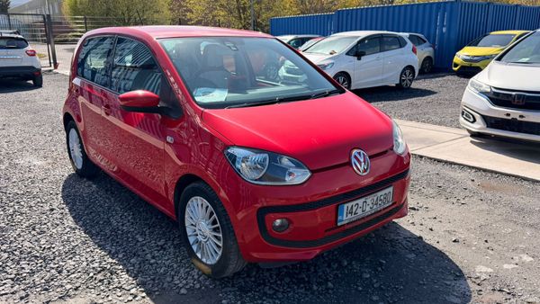 Volkswagen up! 2014 384820497