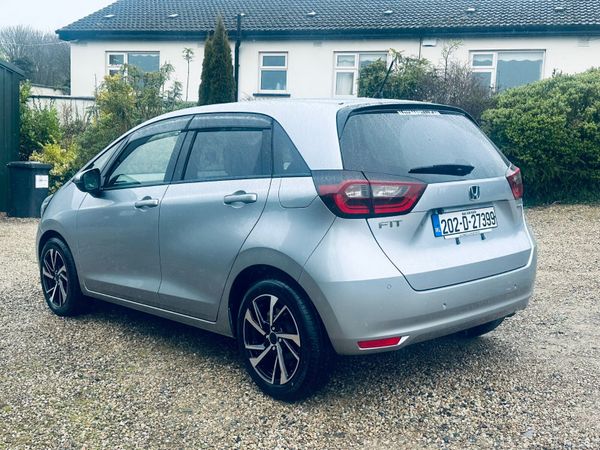 Honda Fit 2020 50K KM ONLY 384821515