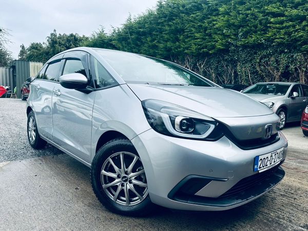 Honda Fit 2020 1.5 HYBRID AUTO  43000 K KM ONLY 384821761