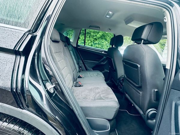 Vw Tiguan  2.0 Diesel  Automatic 384822329