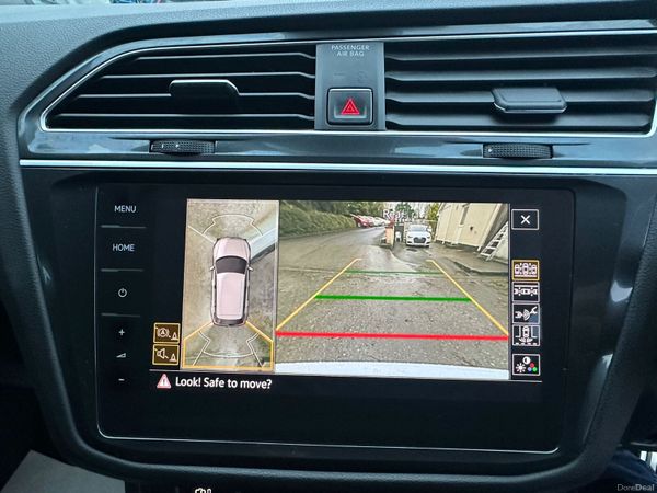 VW TIGUAN 2018 2.0 DIESEL AUTOMATIC TOP SPECS 384822409