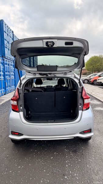 Nissan Note 2020 384822581