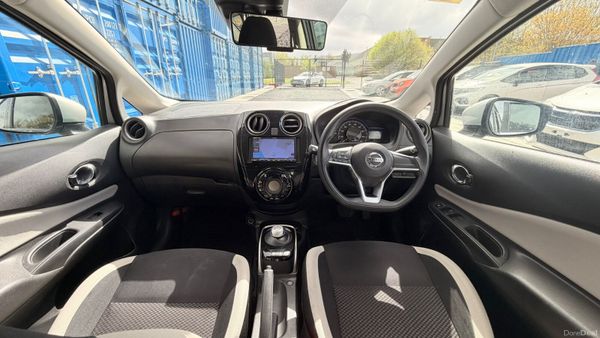 Nissan Note 2020 384822589