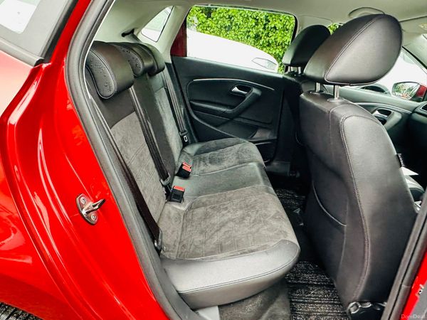 VW POLO 2017 1.2 AUTOMATIC HIGH SPECS HIGHLINE 384822697