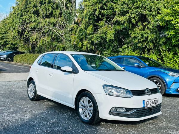VW POLO 2017 1.2 AUTOMATIC 42K KM ONLY 384822931