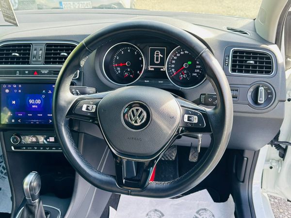 VW POLO 2017 1.2 AUTOMATIC 42K KM ONLY 384822933