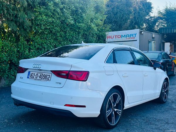 AUDI A3 2016 SALOON 1.4 AUTOMATIC 68K KM 384823269