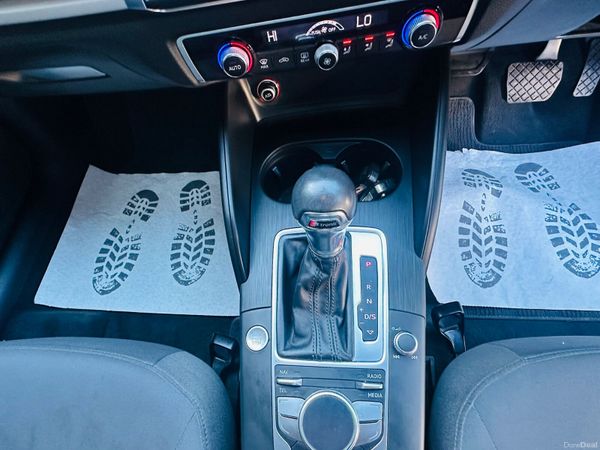 AUDI A3 2016 SALOON 1.4 AUTOMATIC 68K KM 384823271