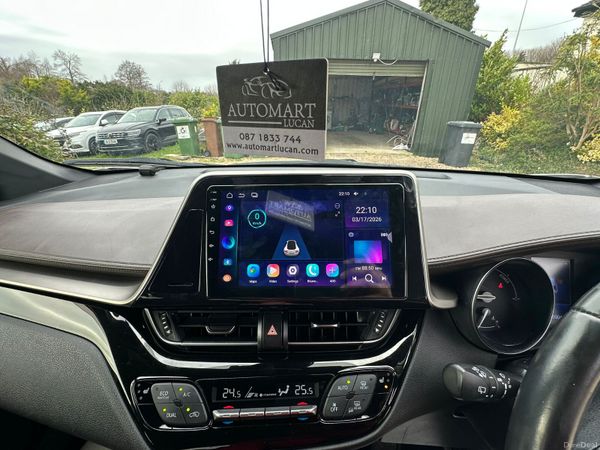 TOYOTA C-HR 2019 40904 KM  ONLY🔥 384823477