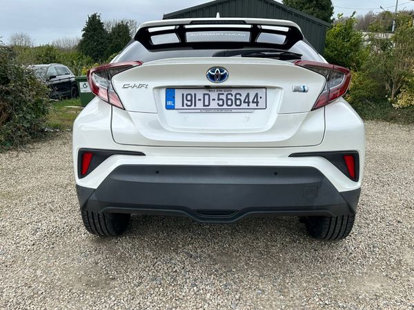 TOYOTA C-HR 2019 40904 KM  ONLY🔥 384823487