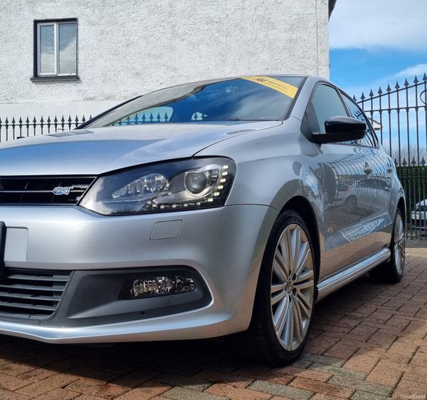 Polo GT 1.4 autoDSG/Low Miles 60k 384823959
