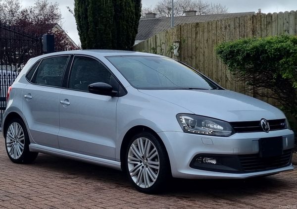 Polo GT 1.4 autoDSG/Low Miles 60k 384823963