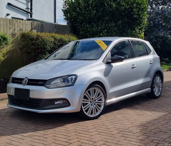 Polo GT 1.4 autoDSG/Low Miles 60k 384823965