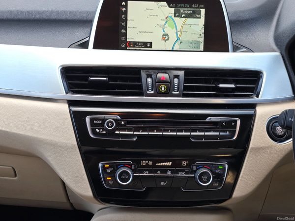 181 BMW X1 S-Drive  Automatic SUV 384824041
