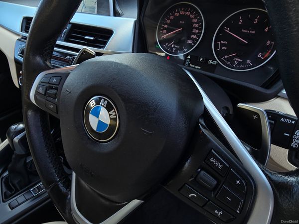 181 BMW X1 S-Drive  Automatic SUV 384824051