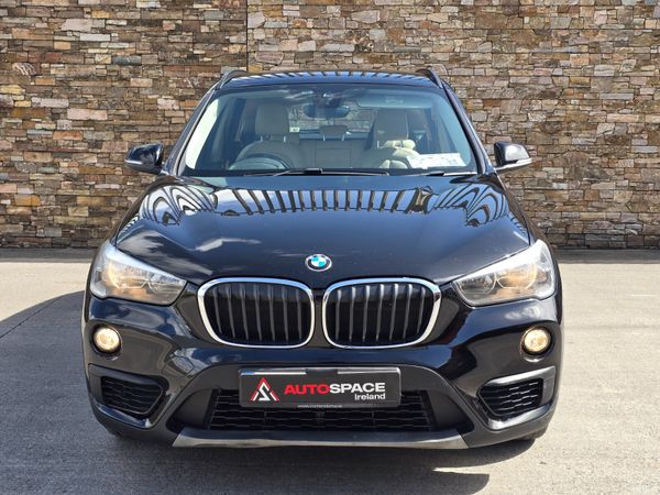 181 BMW X1 S-Drive  Automatic SUV 384824019