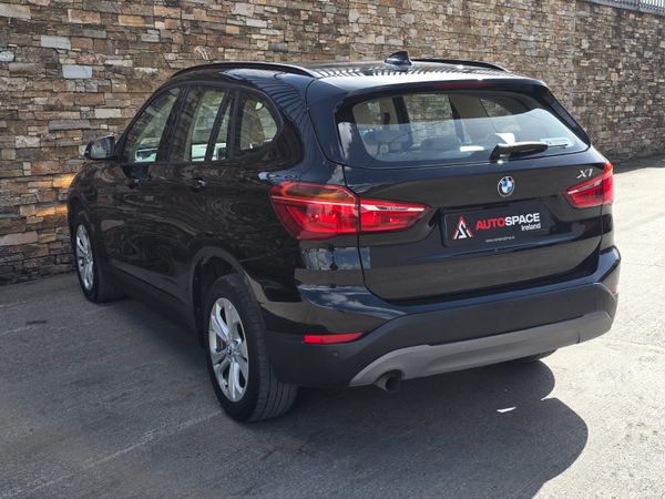 181 BMW X1 S-Drive  Automatic SUV 384824025