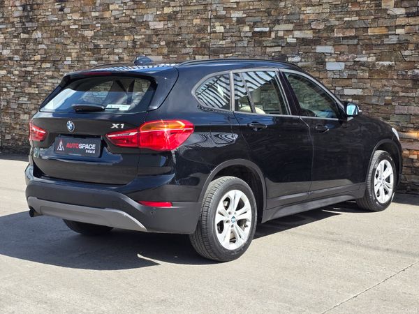 181 BMW X1 S-Drive  Automatic SUV 384824027