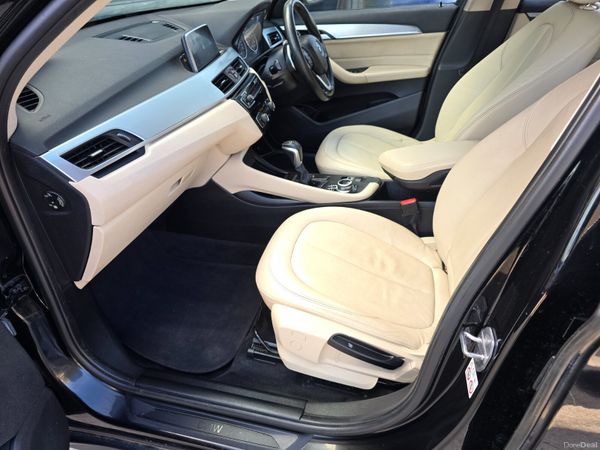 181 BMW X1 S-Drive  Automatic SUV 384824031