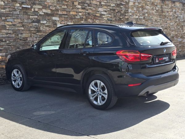 181 BMW X1 S-Drive  Automatic SUV 384824033