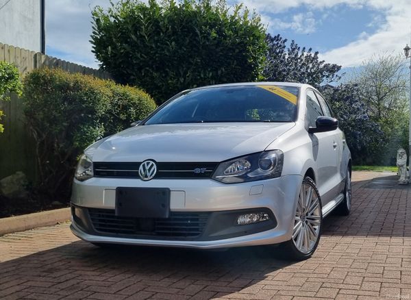 Polo GT 1.4 autoDSG/Low Miles 60k 384825115