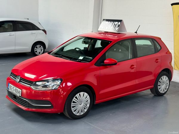 2016 Volkswagen Polo 1.2 Automatic,24K Miles 384833065