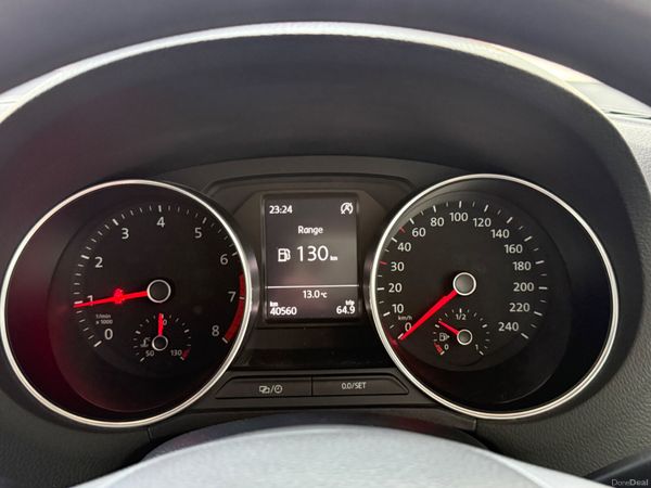 2016 Volkswagen Polo 1.2 Automatic,24K Miles 384833069