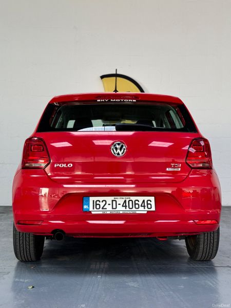 2016 Volkswagen Polo 1.2 Automatic,24K Miles 384833071