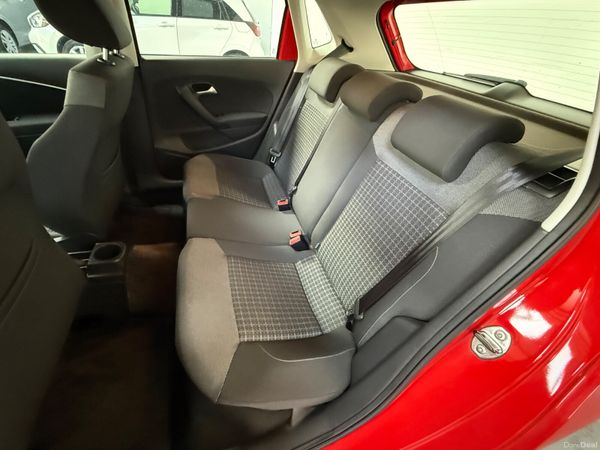 2016 Volkswagen Polo 1.2 Automatic,24K Miles 384833079