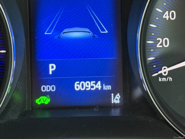 2017 Toyota C-HR 1.8 Hybrid Auto, Top Specs 384833019