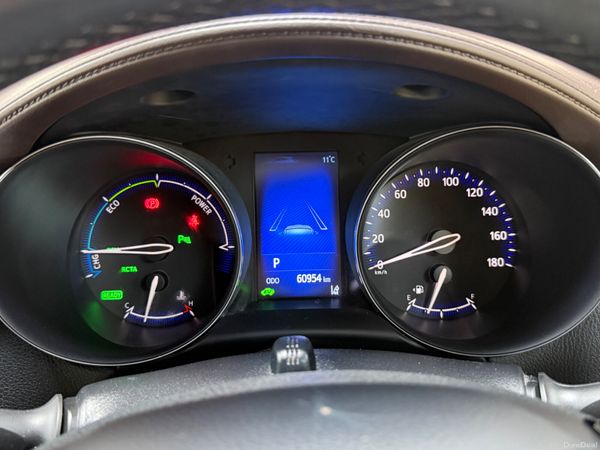 2017 Toyota C-HR 1.8 Hybrid Auto, Top Specs 384833021