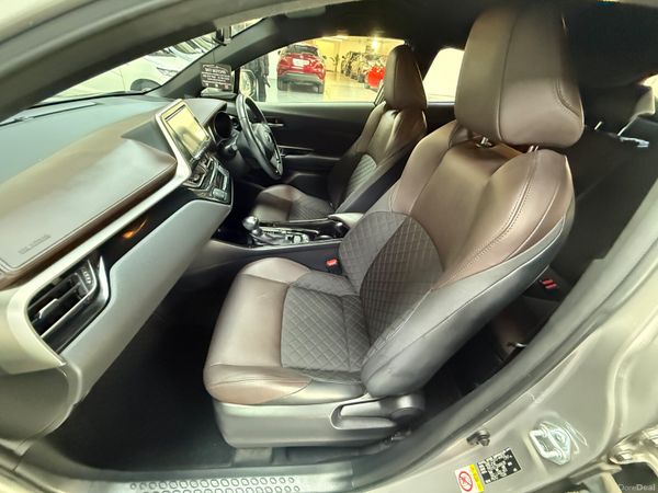 2017 Toyota C-HR 1.8 Hybrid Auto, Top Specs 384833035