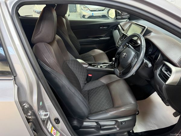 2017 Toyota C-HR 1.8 Hybrid Auto, Top Specs 384833037