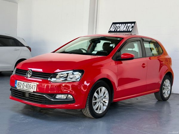 2016 Volkswagen Polo 1.2 Automatic,39K Miles 384833113