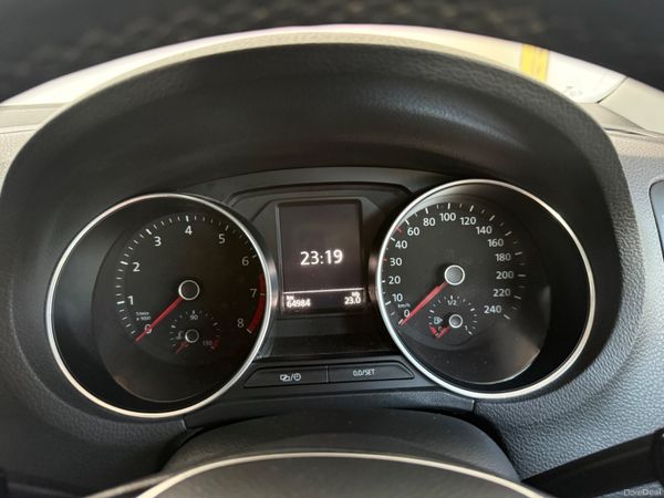 2016 Volkswagen Polo 1.2 Automatic,39K Miles 384833115