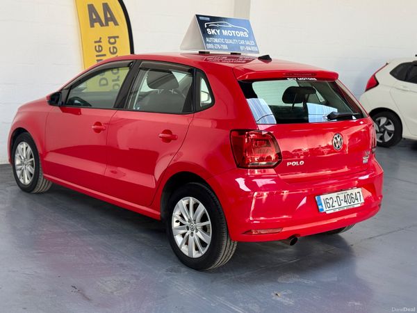 2016 Volkswagen Polo 1.2 Automatic,39K Miles 384833117