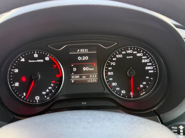 2014 Audi A3 1.4 Automatic, 40K Miles 384833631