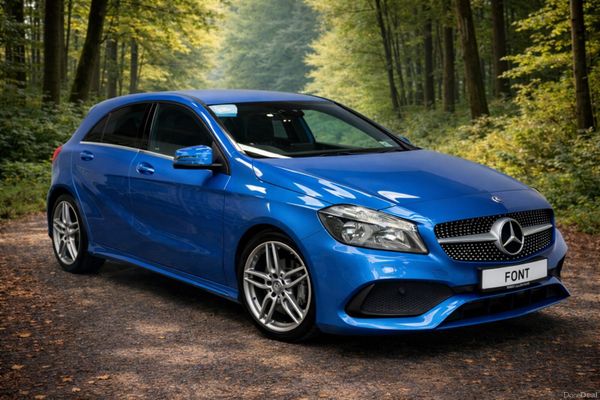171 MERCEDES A160D AMG PREMIUM PLUS - HUGE SPEC - 384833755