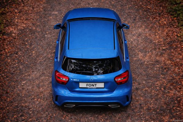 171 MERCEDES A160D AMG PREMIUM PLUS - HUGE SPEC - 384833757