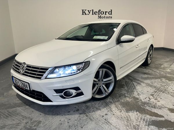 Volkswagen CC 2016 384836365