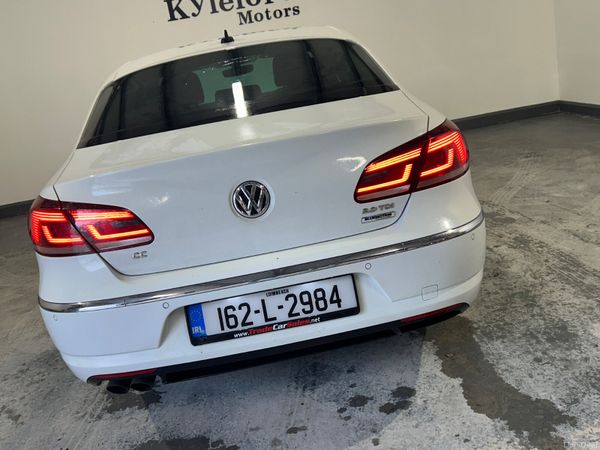 Volkswagen CC 2016 384836377