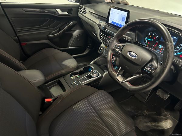 Ford Focus 2021 St Line 384837045