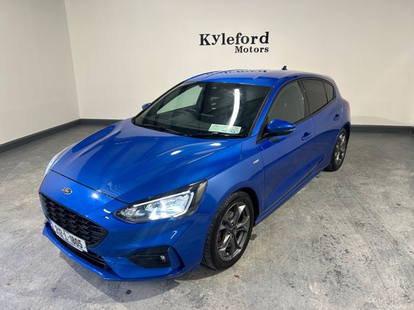 Ford Focus 2021 St Line 384837027
