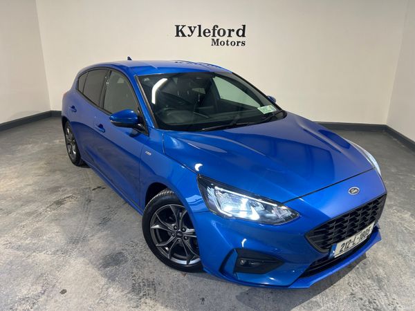 Ford Focus 2021 St Line 384837029