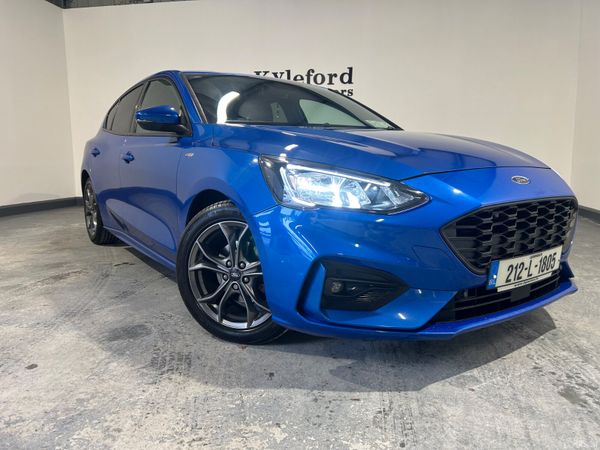 Ford Focus 2021 St Line 384837031