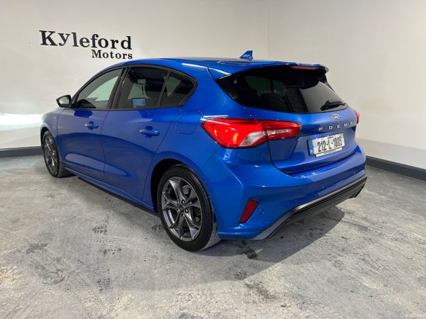 Ford Focus 2021 St Line 384837033