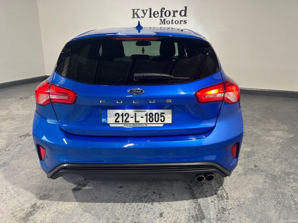 Ford Focus 2021 St Line 384837035